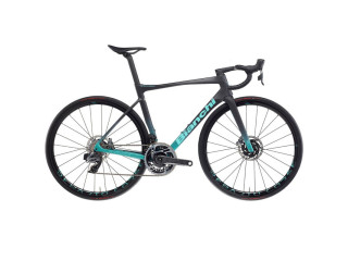 2024 Bianchi Specialissima Rc Sram Red Etap Axs 12sp W-Powermeter Road Bike (WAREHOUSEBIKE)