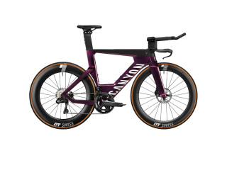 2024 Canyon Speedmax CF SLX 8 Disc Di2 Road Bike (WAREHOUSEBIKE)