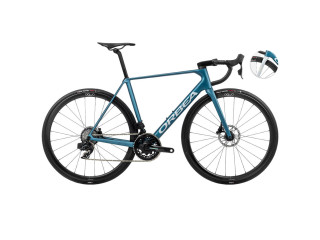 2024 ORBEA ORCA M21ETEAM PWR Road Bike (WAREHOUSEBIKE)